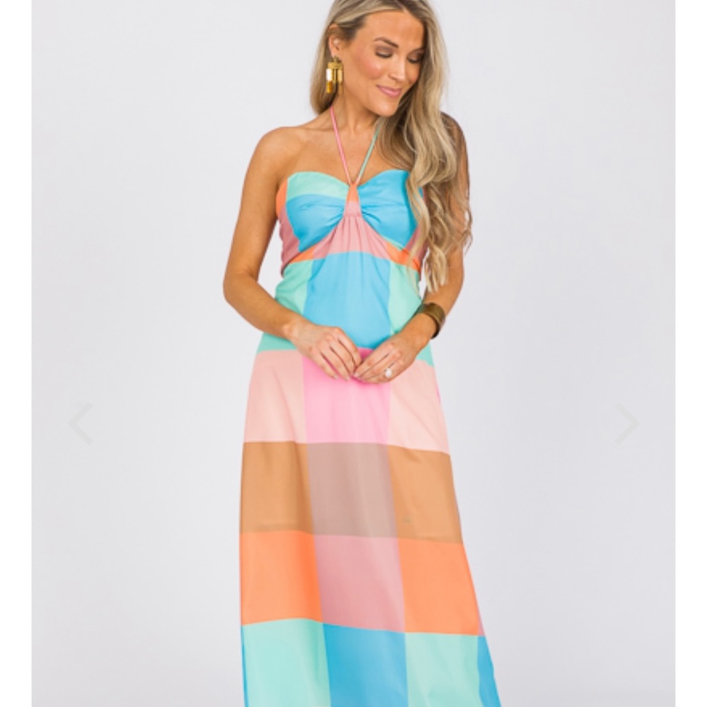 Brand New Maxi Dress with Tags